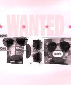 Most Wanted Pack Gummies, Comets, & Chocolate