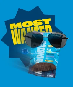 Most Wanted Pack Gummies, Comets, & Chocolate