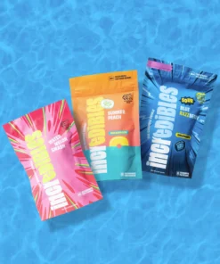 THC Holiday Gummy Discovery Pack