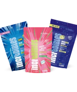 Charge & Recharge Trio Gummies