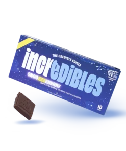 Snoozzzeberry THC Chocolate Bar