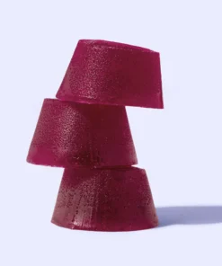 Snoozzzierberry THC Sleep Gummies
