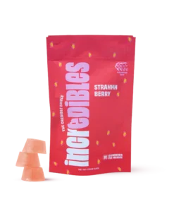 Strahhhberry THC Gummies