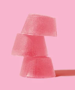 Watermelon Smash THC Gummies