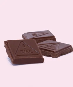 Relaaax THC Bundle Chocolate & Gummy