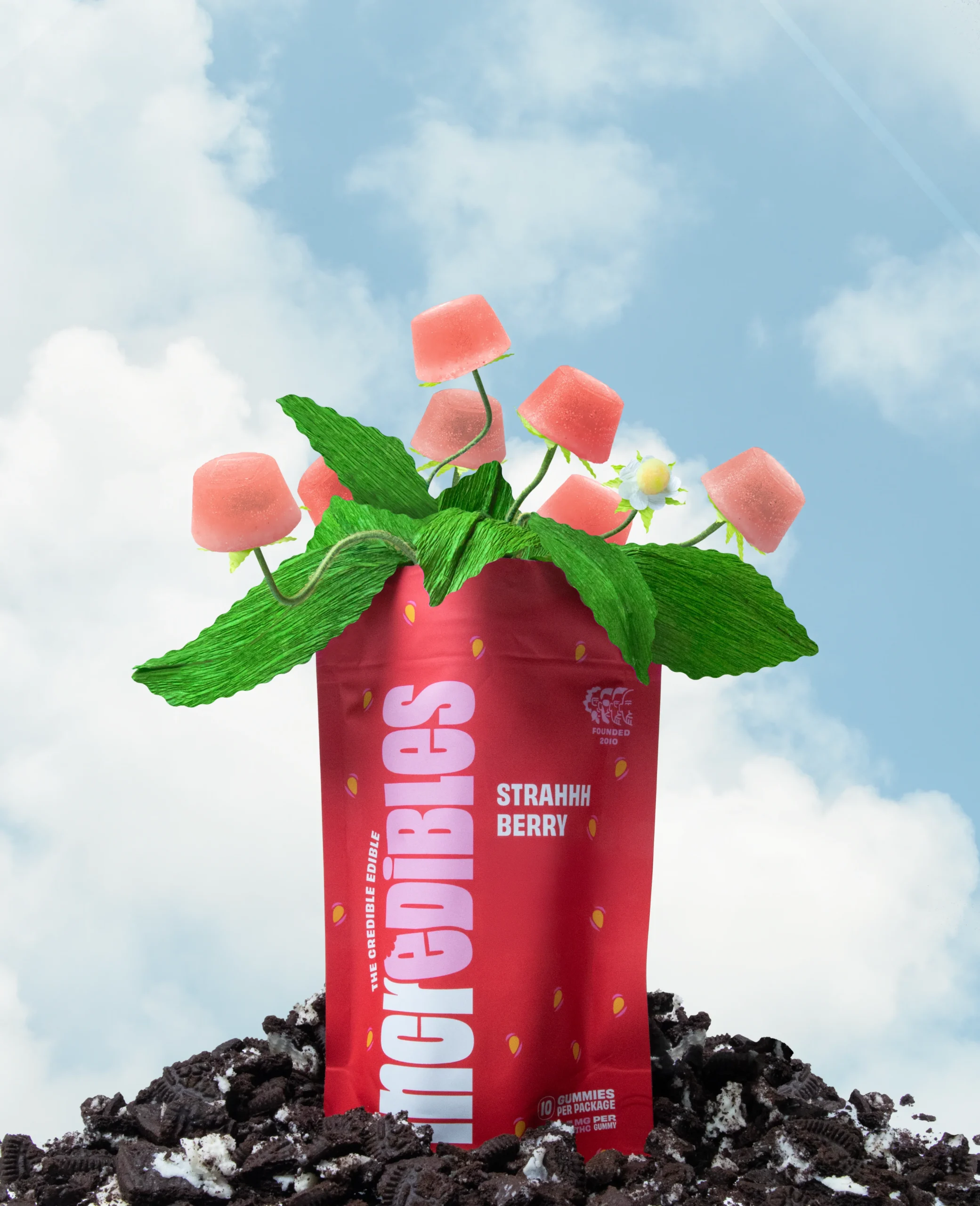 incredible edibles