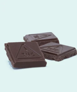 Mile High Mint THC Chocolate Bar