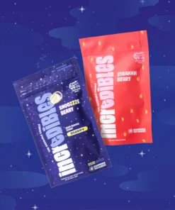 THC Holiday Gummy Discovery Pack