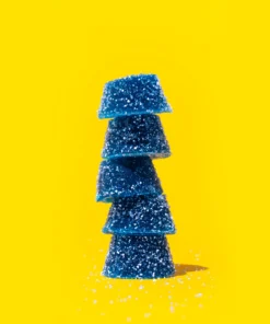 THC Holiday Gummy Discovery Pack Gummies