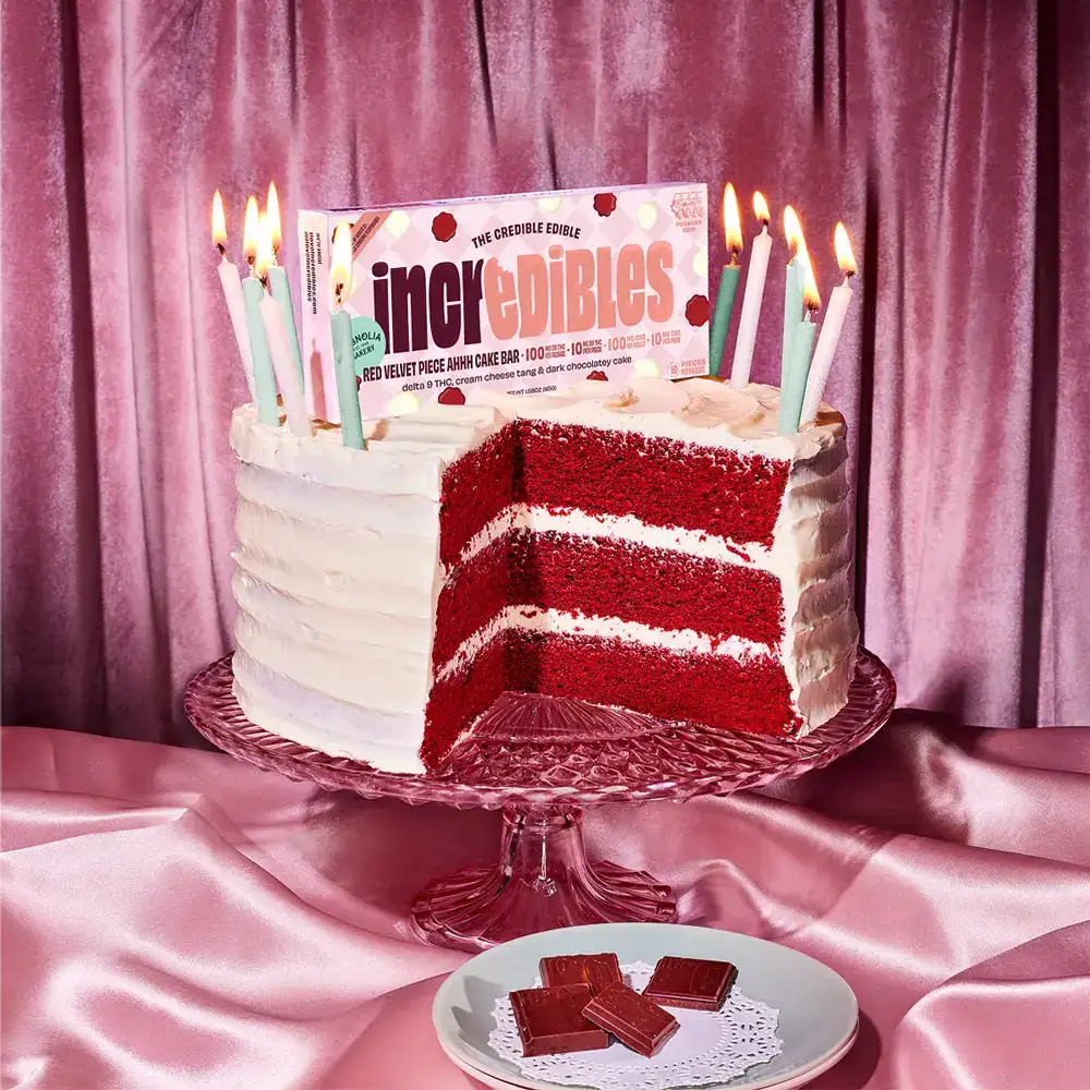 THC Chocolate Celebration Collection
