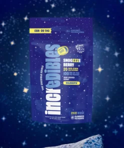 Slumber Party THC Gummy Discovery Pack